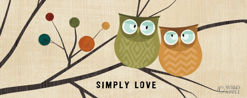 Reproduction of Flying Colors I by Pela - Wall Decor Art