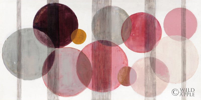 Reproduction of Dot Play by Danhui Nai - Wall Decor Art