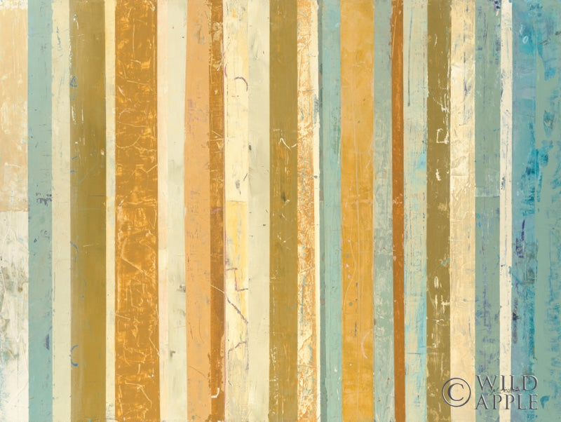 Reproduction of Eight to the Bar by Mike Schick - Wall Decor Art