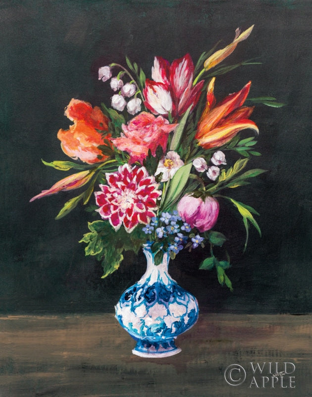 Reproduction of Masterful I by Julia Purinton - Wall Decor Art