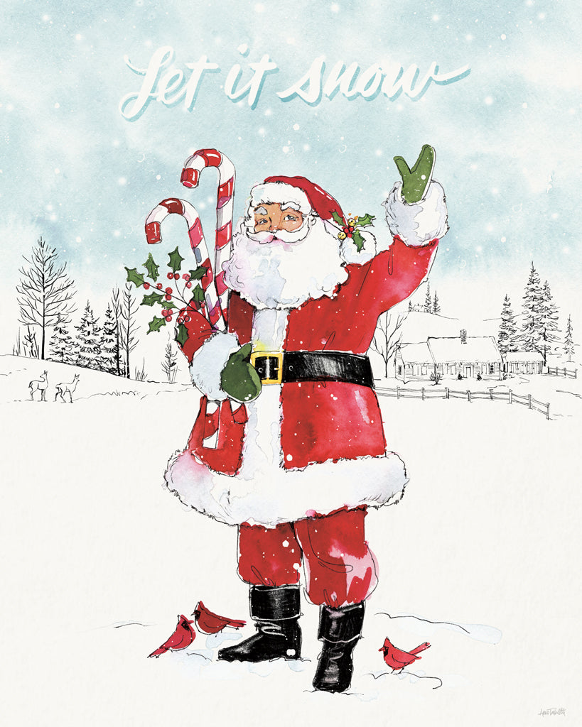 Reproduction of Special Delivery III by Anne Tavoletti - Wall Decor Art