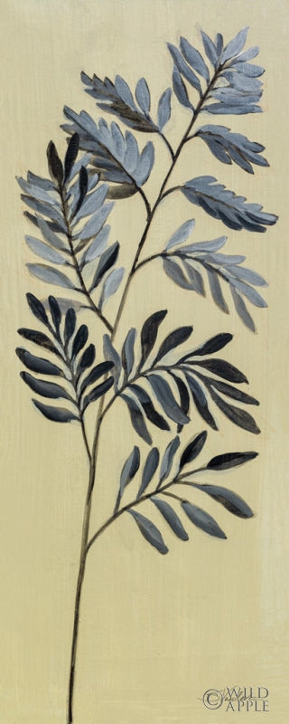 Reproduction of Tall Fern I by Silvia Vassileva - Wall Decor Art