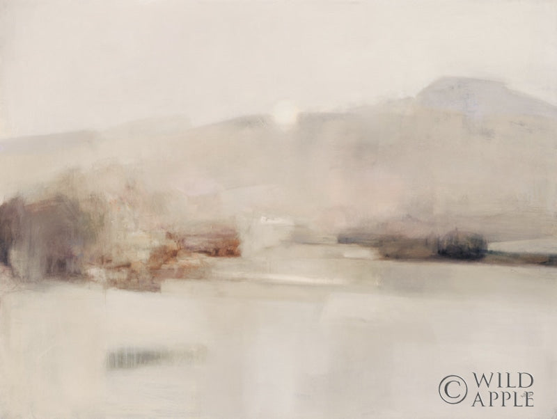 Reproduction of Memory of the West Muted by Julia Purinton - Wall Decor Art