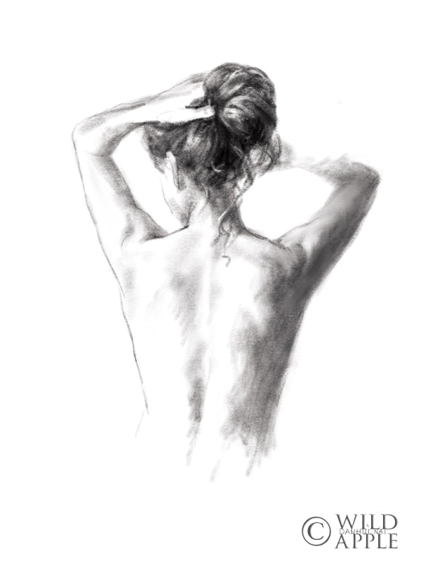 Reproduction of Feminine by Danhui Nai - Wall Decor Art