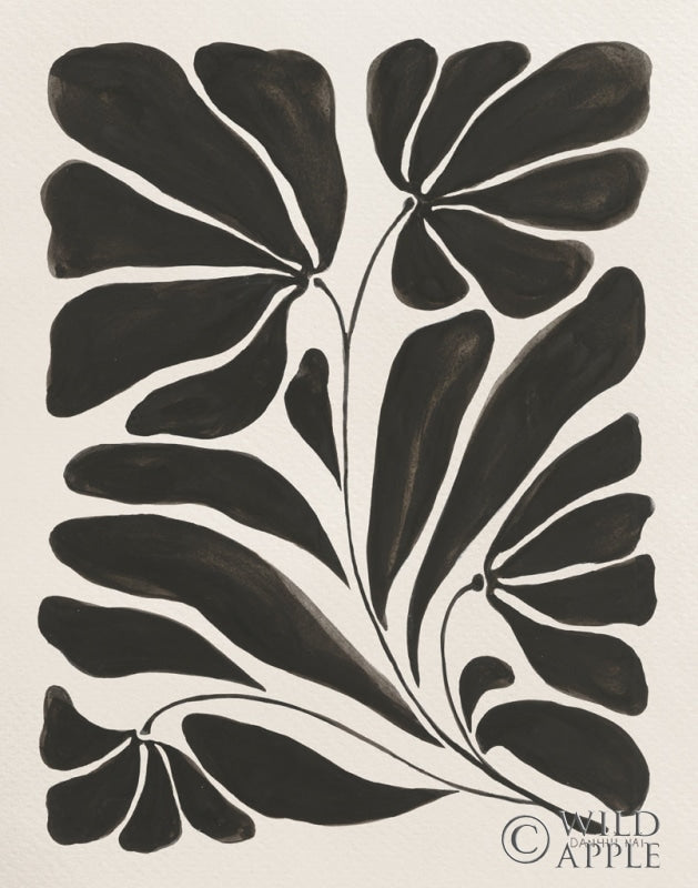 Reproduction of Blooming Joy I by Danhui Nai - Wall Decor Art