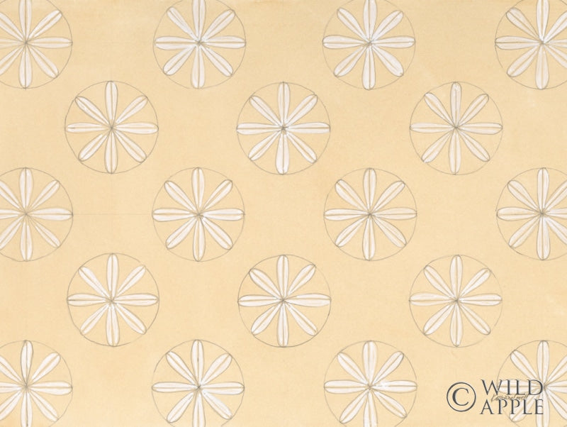 Reproduction of Roundabout III by Kathrine Lovell - Wall Decor Art