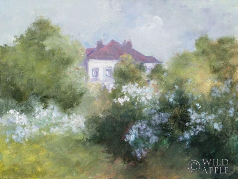 Reproduction of Countryside Haven by Julia Purinton - Wall Decor Art