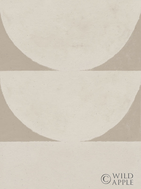 Reproduction of Elegant Balance I by Danhui Nai - Wall Decor Art