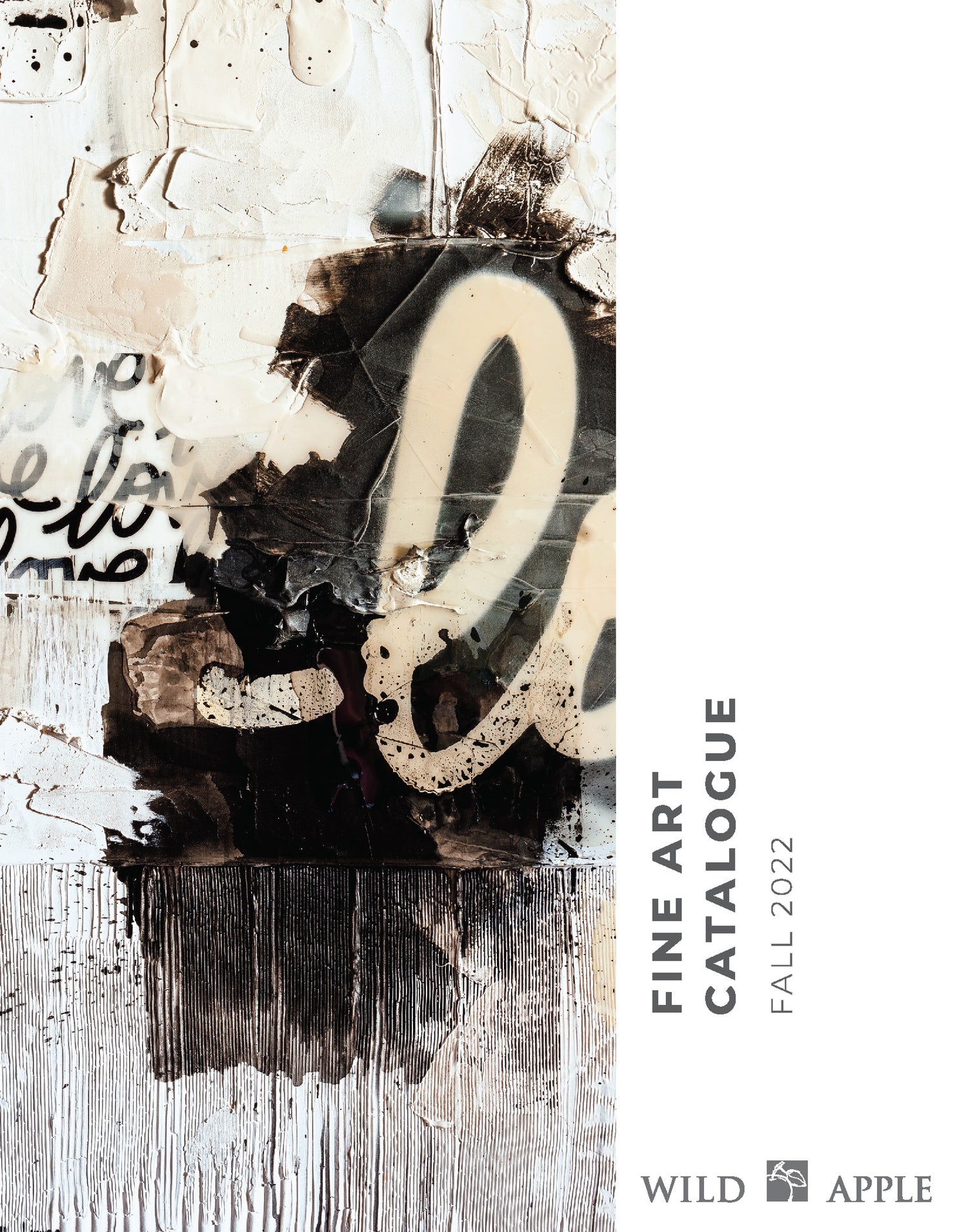 Fine Art Catalogue - Fall 2022