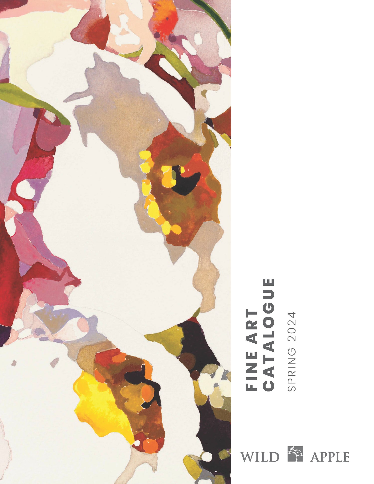 Fine Art Catalogue - Spring 2024