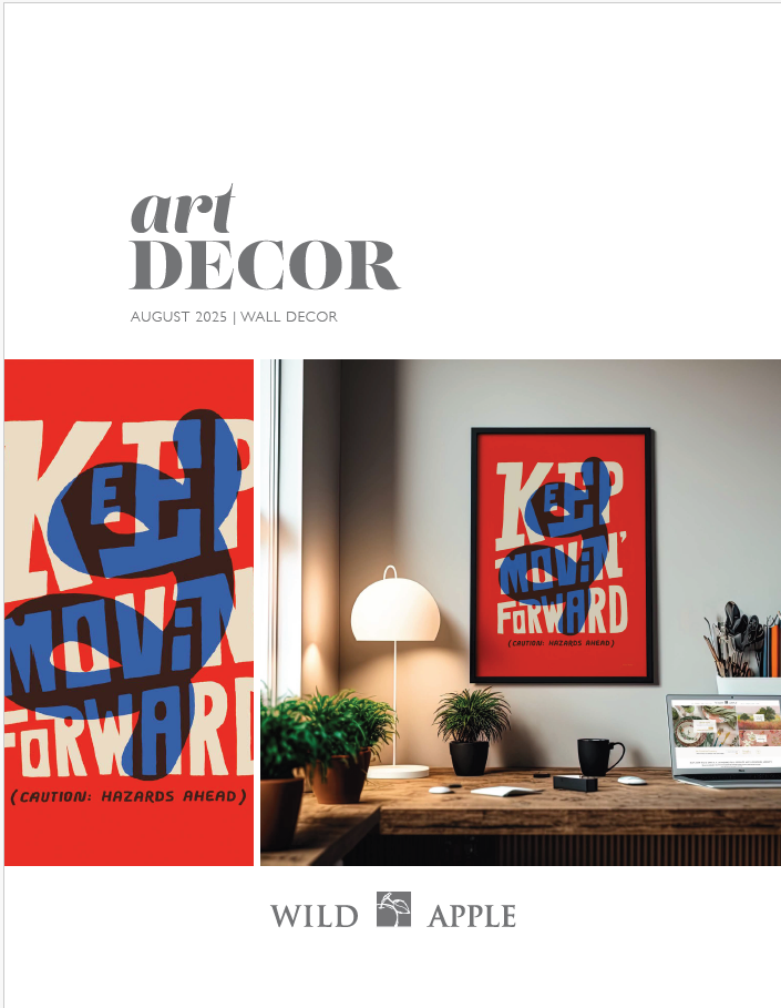Wall Decor - August 2025