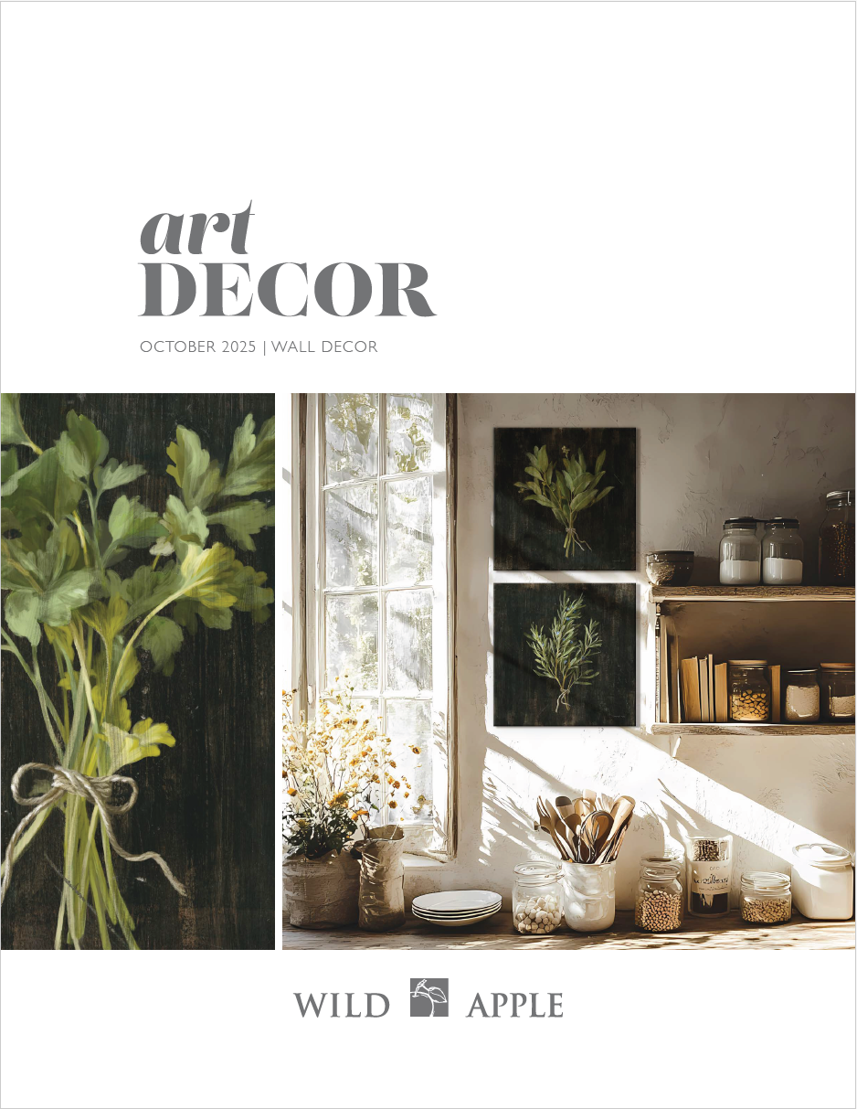 Wall Decor October 2025