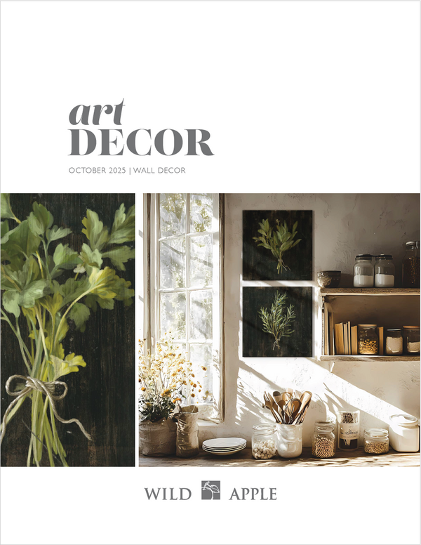 Wall Decor October 2025