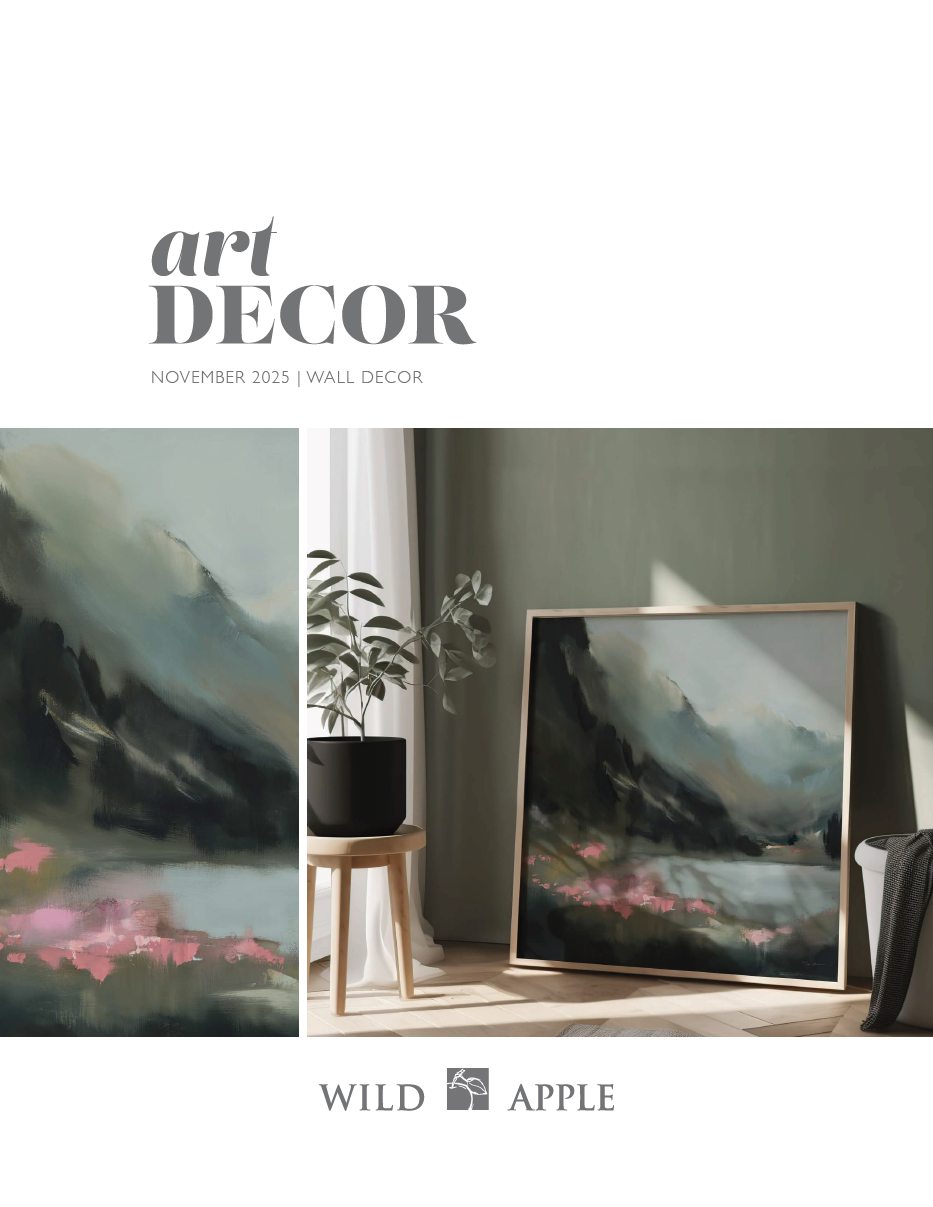Wall Decor Lookbook - November 2025