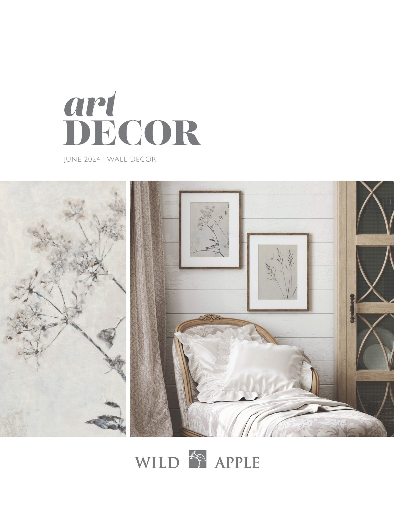 June 2024 Wall Decor Look Book