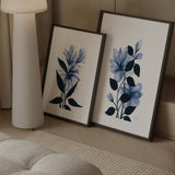 Midnight Blossoms I
