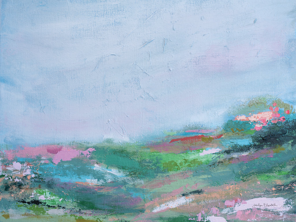 Reproduction of A Brighter Day by Jocelyn Elizabeth - Wall Decor Art