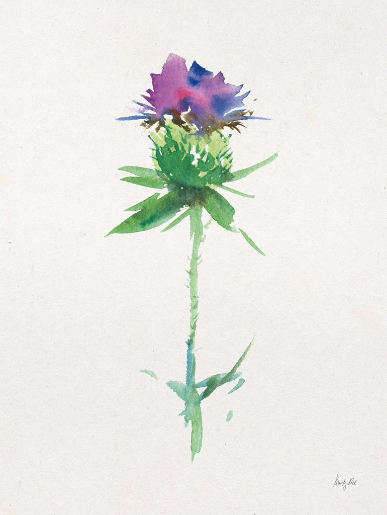 Reproduction of Garden Gift I by Kristy Rice - Wall Decor Art