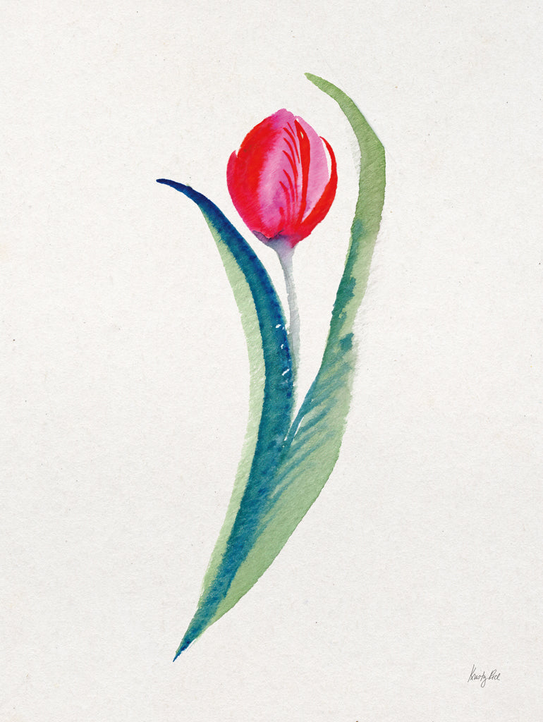 Reproduction of Garden Gift III by Kristy Rice - Wall Decor Art