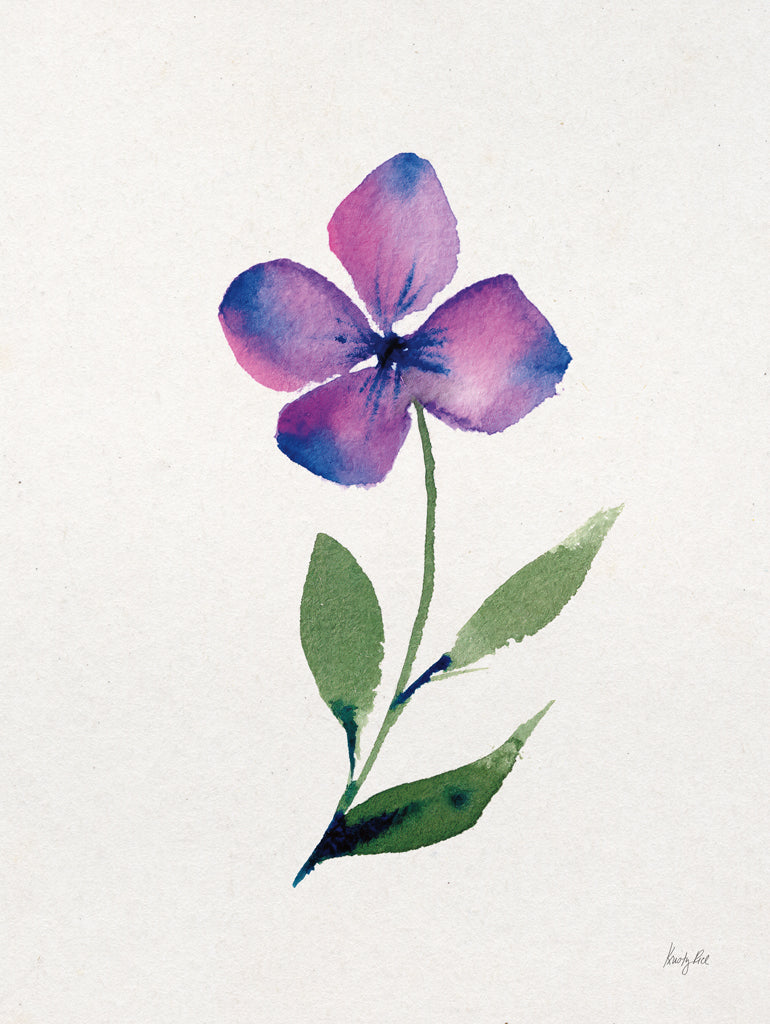 Reproduction of Garden Gift IV by Kristy Rice - Wall Decor Art