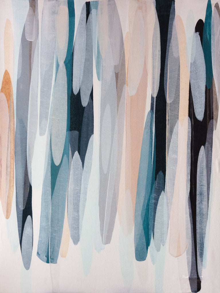 Reproduction of Feels Like Home by Mercedes Lopez Charro - Wall Decor Art