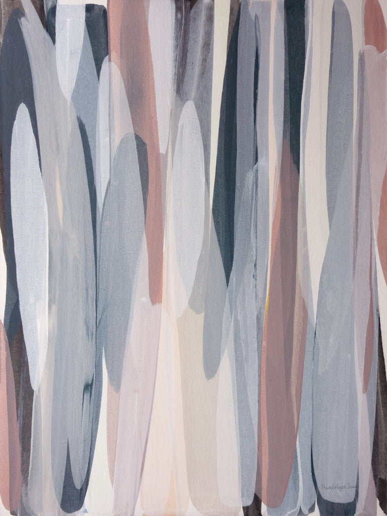 Reproduction of Songbird by Mercedes Lopez Charro - Wall Decor Art