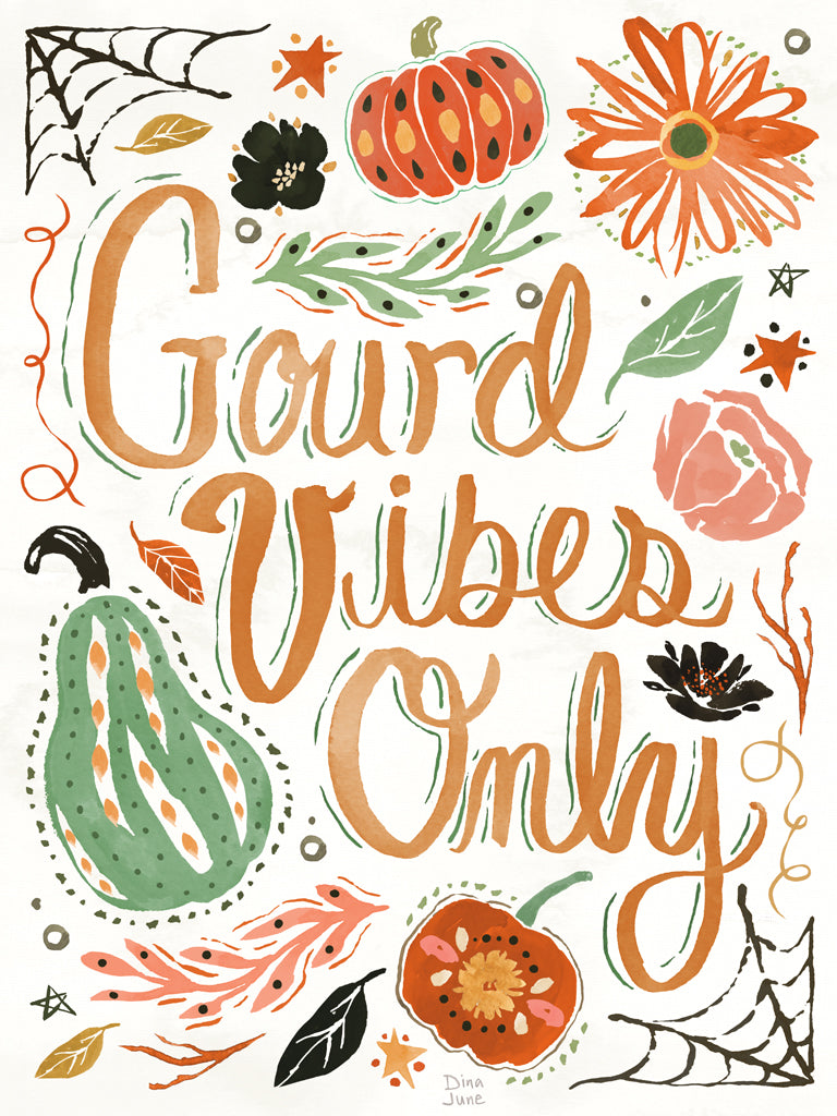 Reproduction of Witching Hour Wonders IV by Dina June - Wall Decor Art