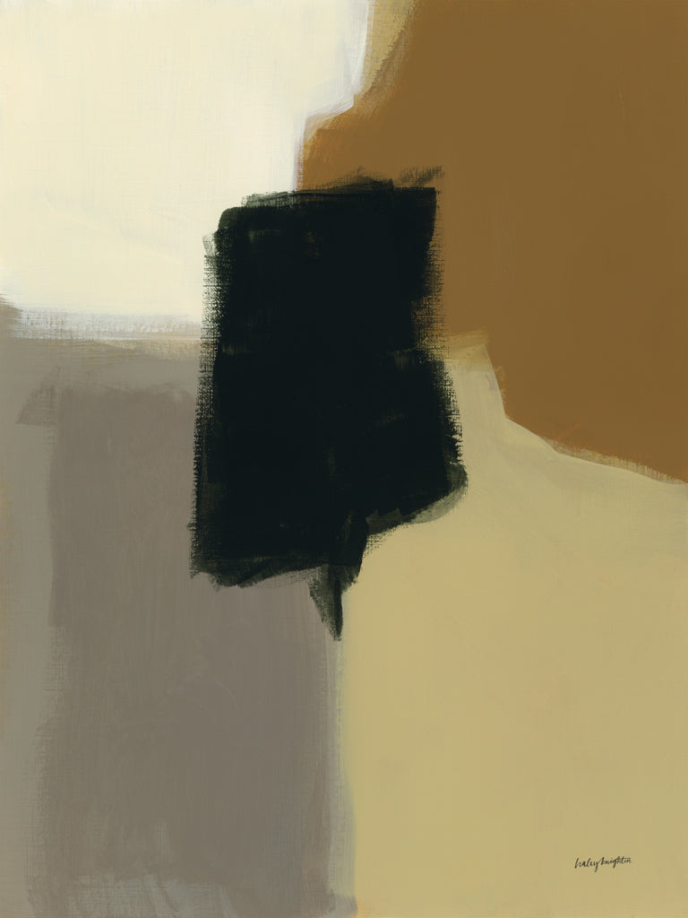 Reproduction of In the Saddle I by Haley Knighten - Wall Decor Art