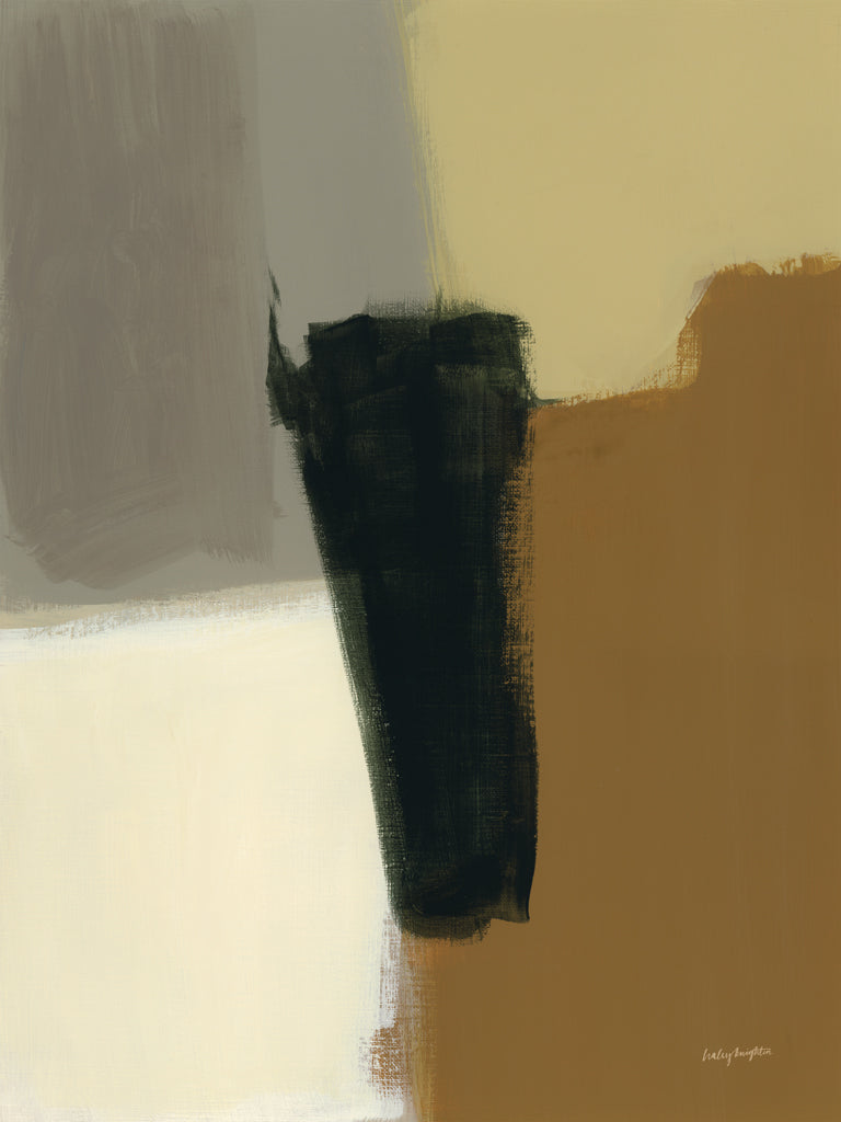 Reproduction of In the Saddle II by Haley Knighten - Wall Decor Art