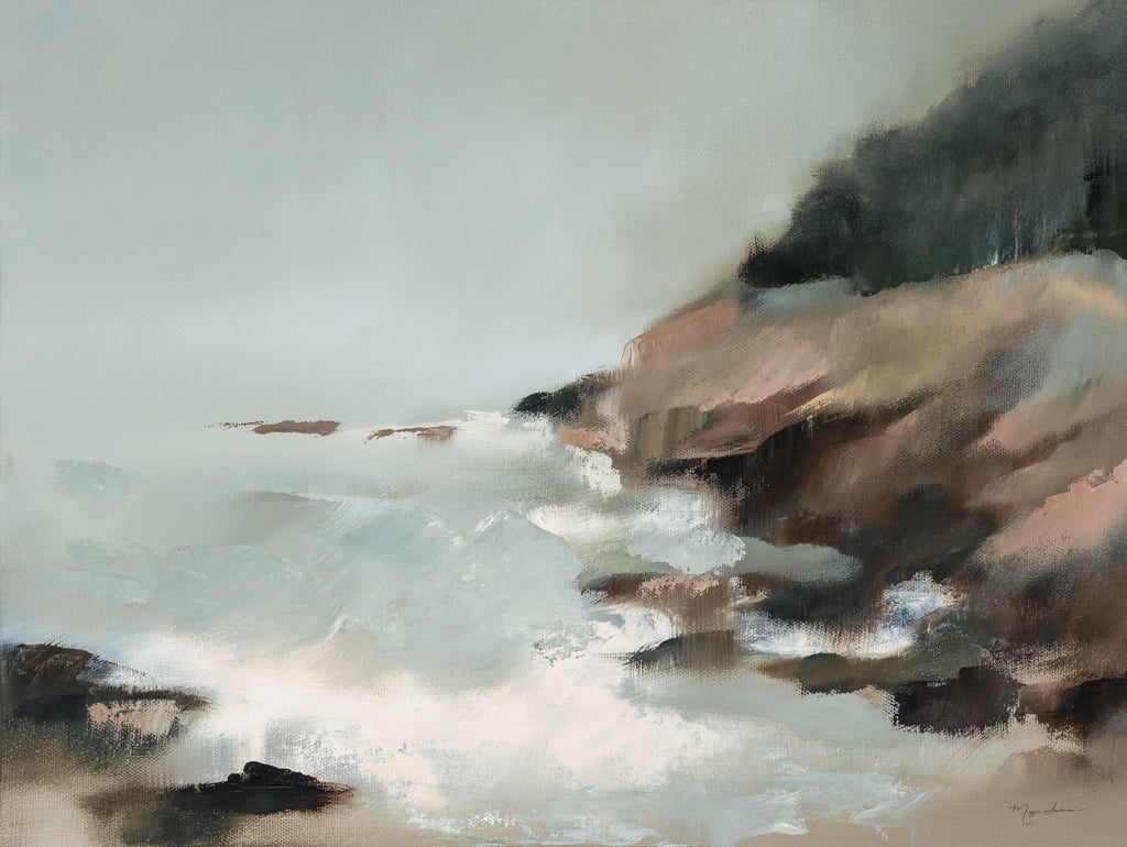 Reproduction of Acadia by Maggie Sackmann - Wall Decor Art