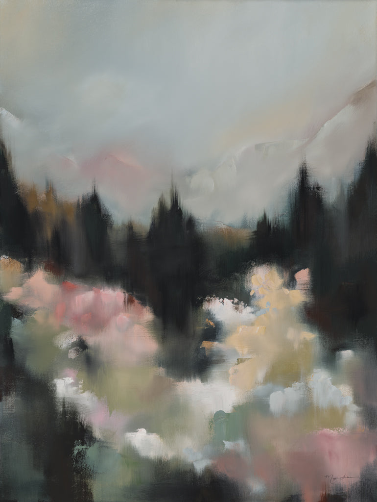 Reproduction of Prospect in Bloom by Maggie Sackmann - Wall Decor Art