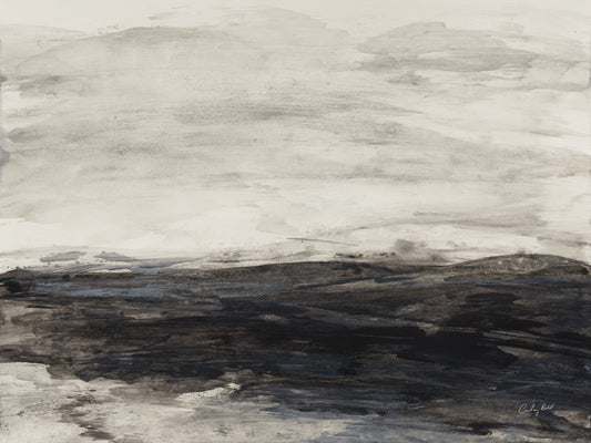 Reproduction of Dark Waters I by Courtney Prahl - Wall Decor Art