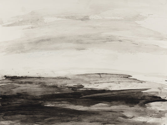 Reproduction of Dark Waters II by Courtney Prahl - Wall Decor Art