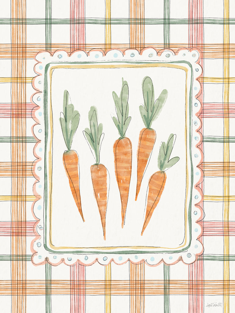 Reproduction of Eggstra Special I by Anne Tavoletti - Wall Decor Art