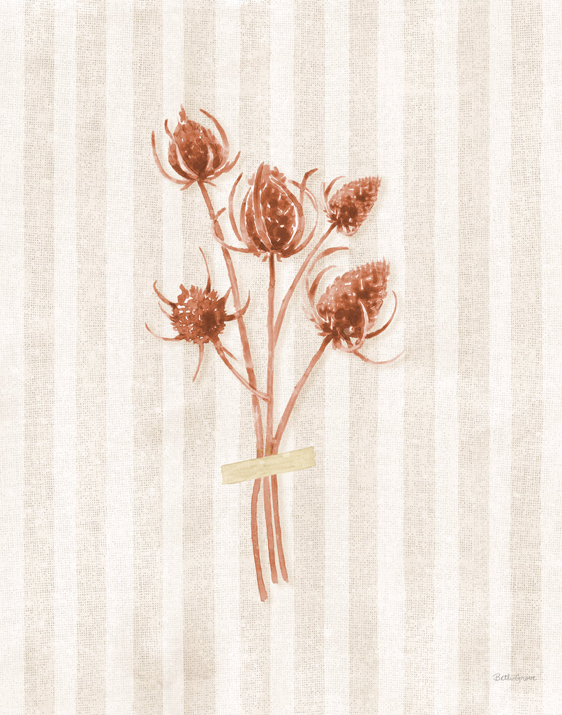 Reproduction of Cottage Charm Botanical II by Beth Grove - Wall Decor Art