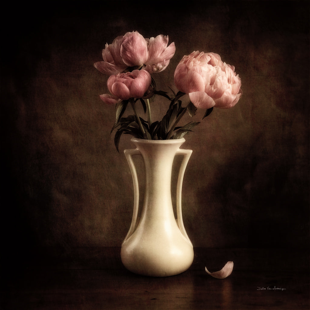Vintage Peonies II