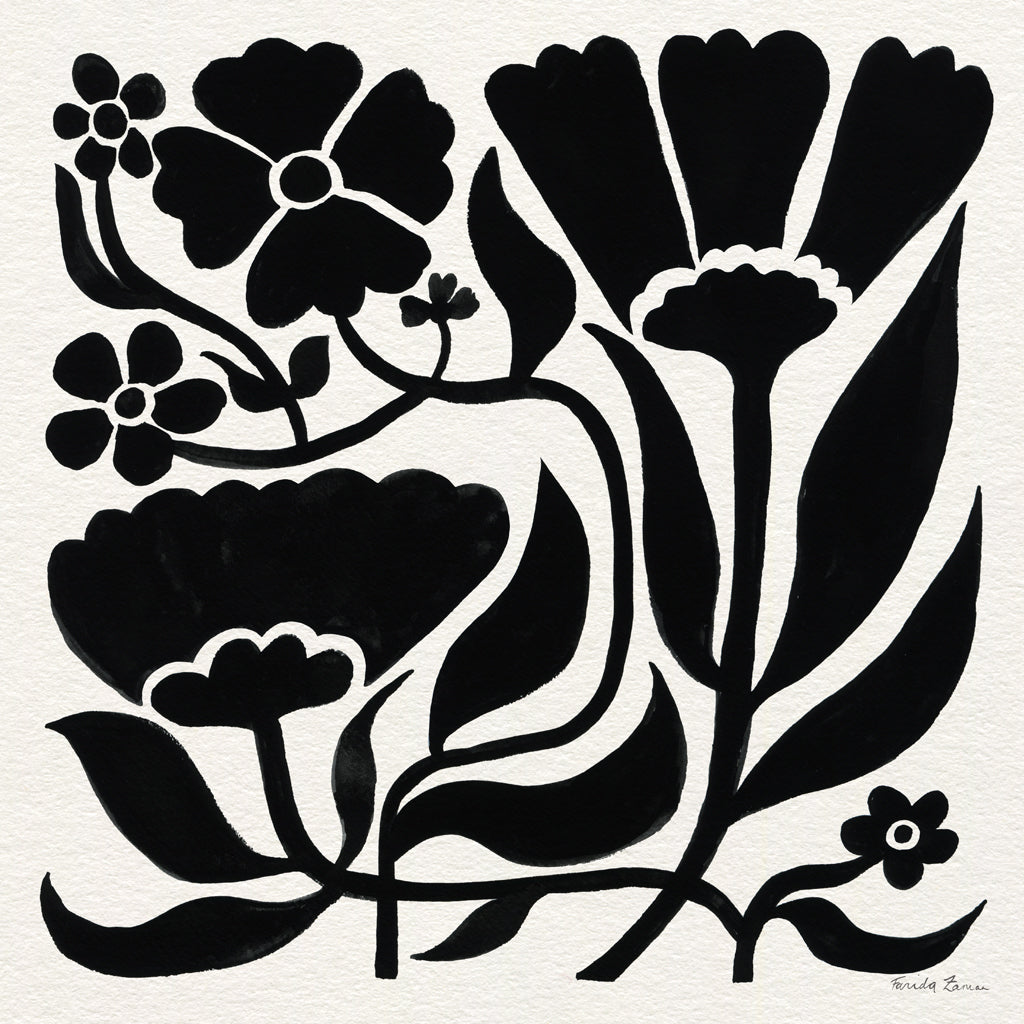 Floral Inspiration I