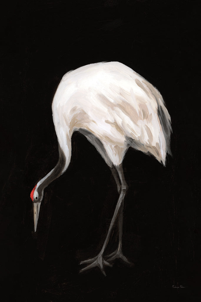 Reproduction of Scarlet II by Mackenzie Nelson - Wall Decor Art