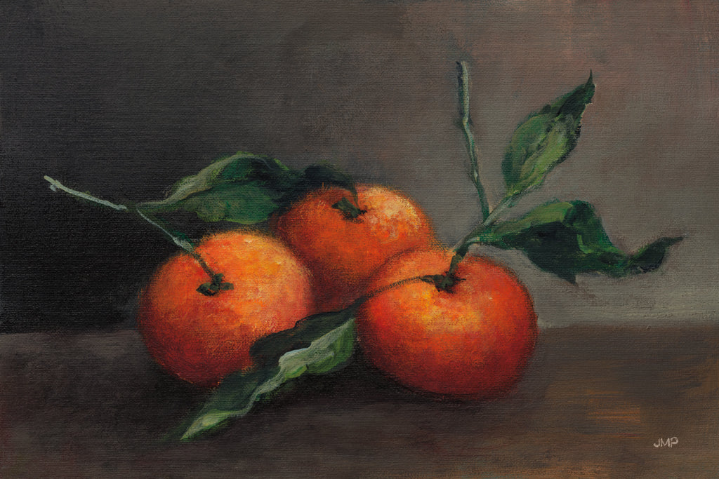 Reproduction of Darling Clementine by Julia Purinton - Wall Decor Art