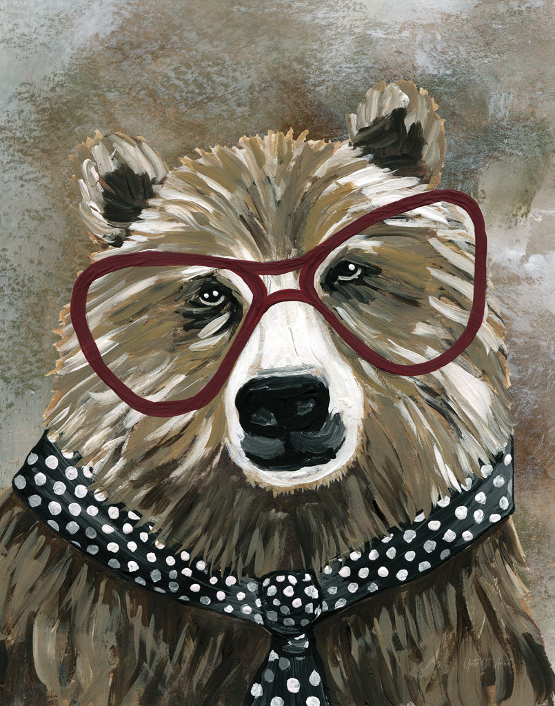 Mr Grizzly