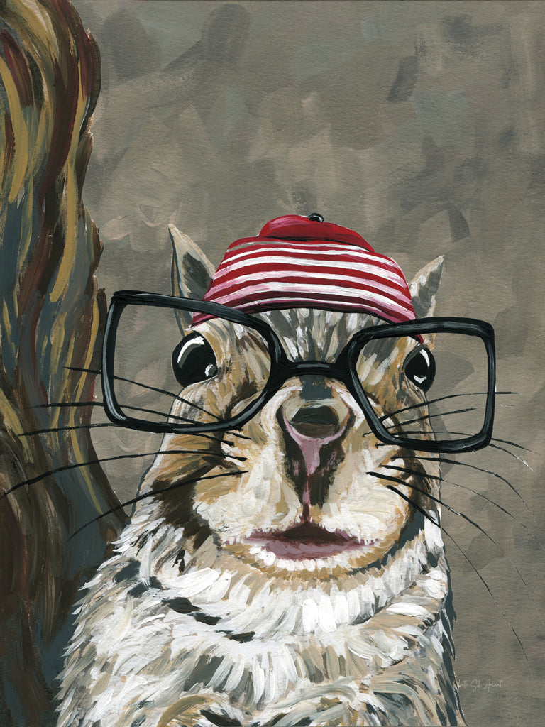 Squirrel Boy