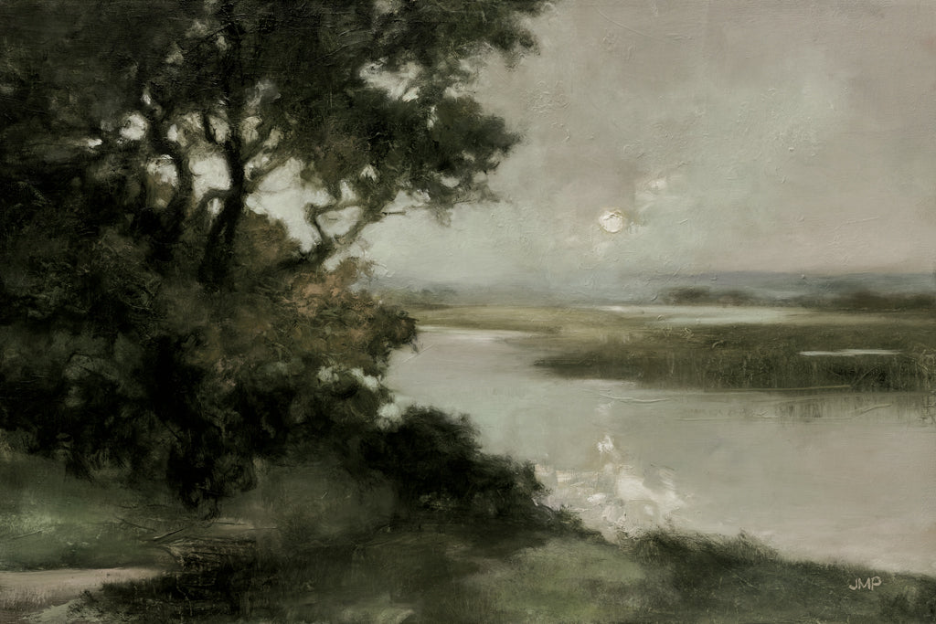 Reproduction of Sparkiling River v2 by Julia Purinton - Wall Decor Art