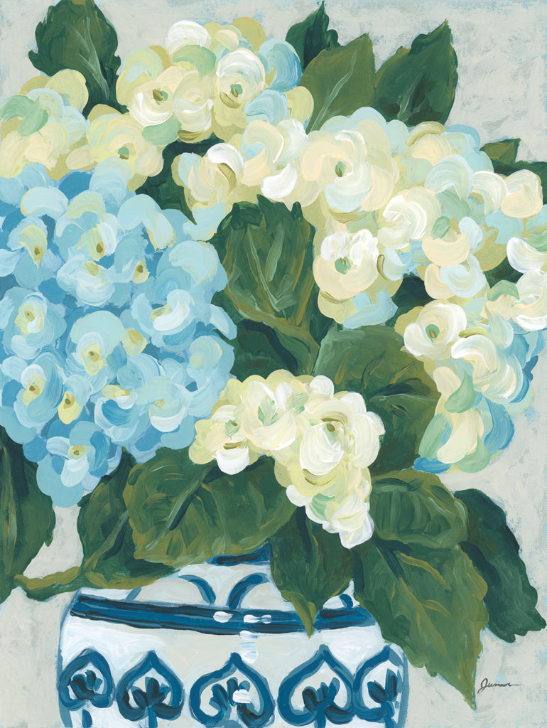 Spring Hydrangea I