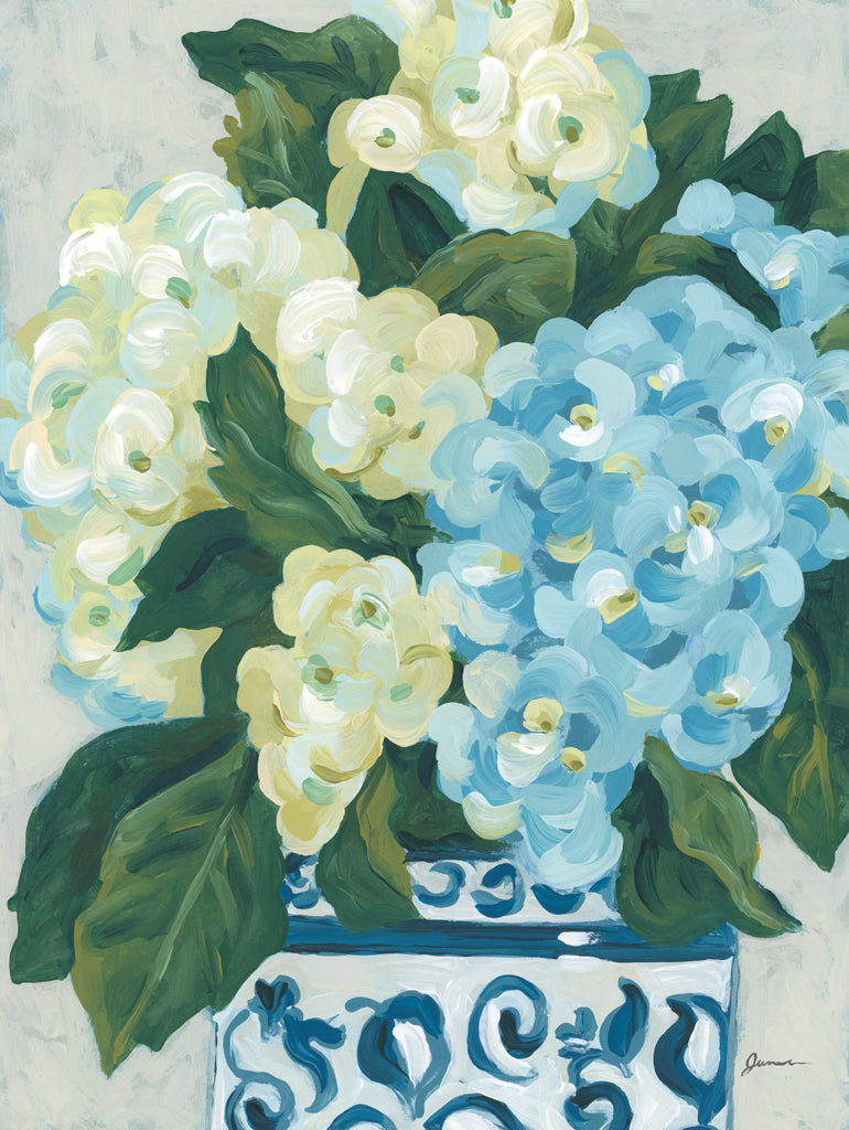 Spring Hydrangea II