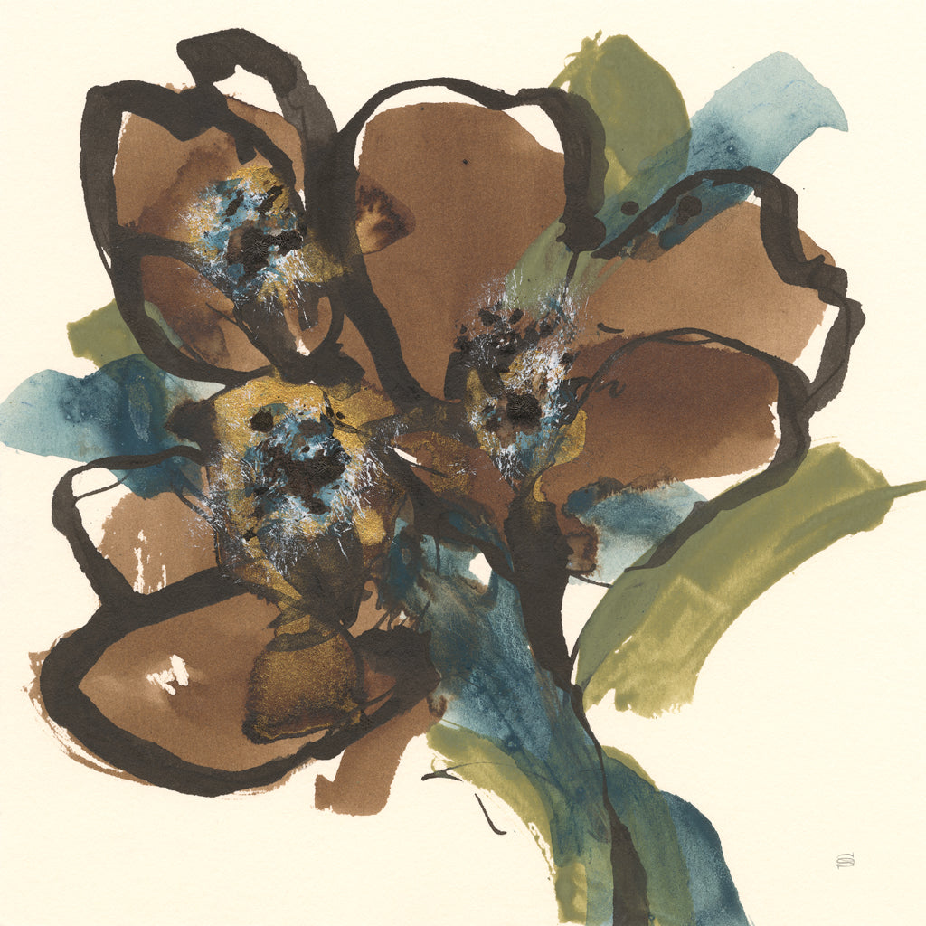 Golden Brown IV