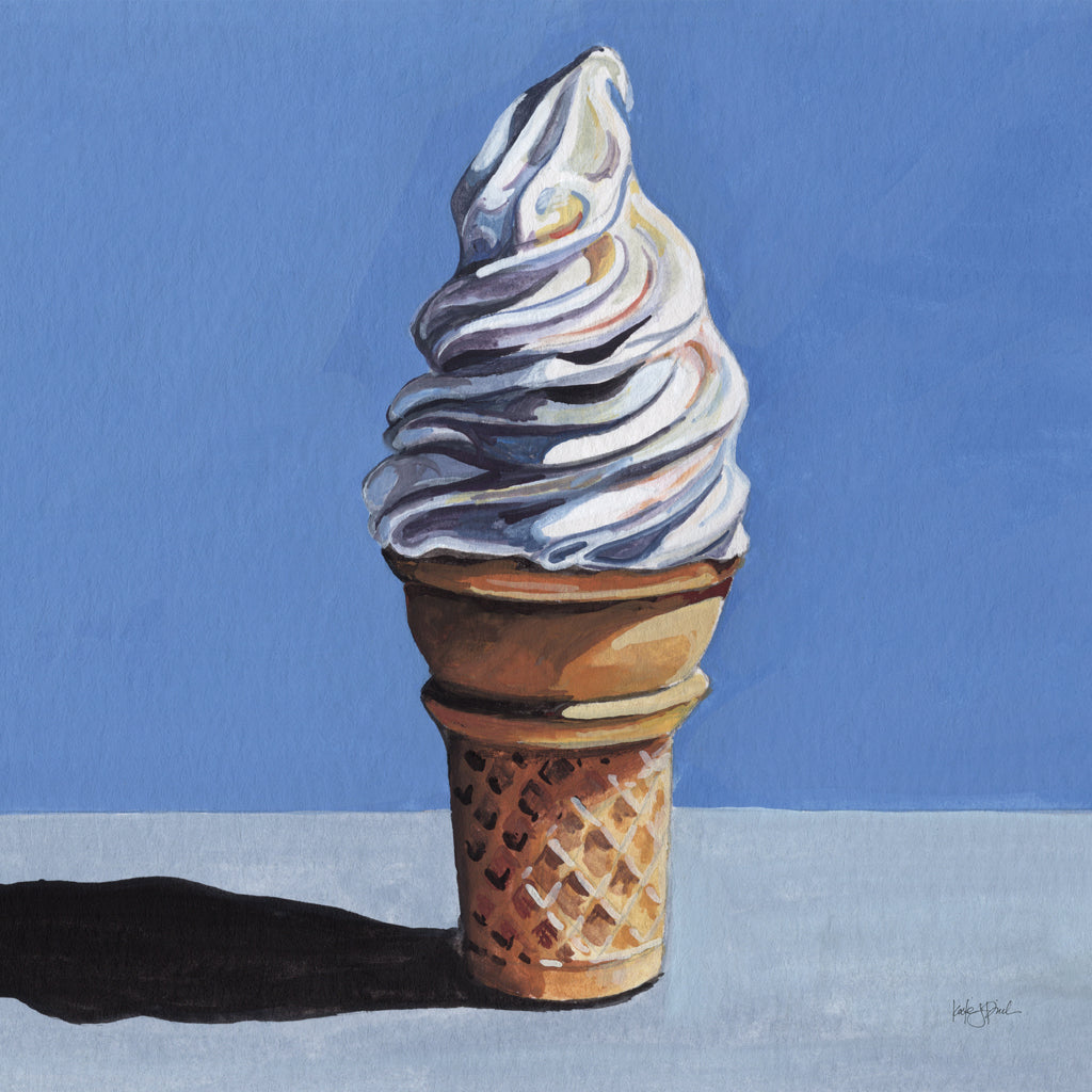 A Perfect Soft Serve