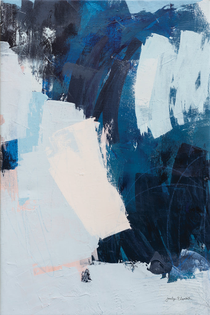Reproduction of Cryosphere by Jocelyn Elizabeth - Wall Decor Art