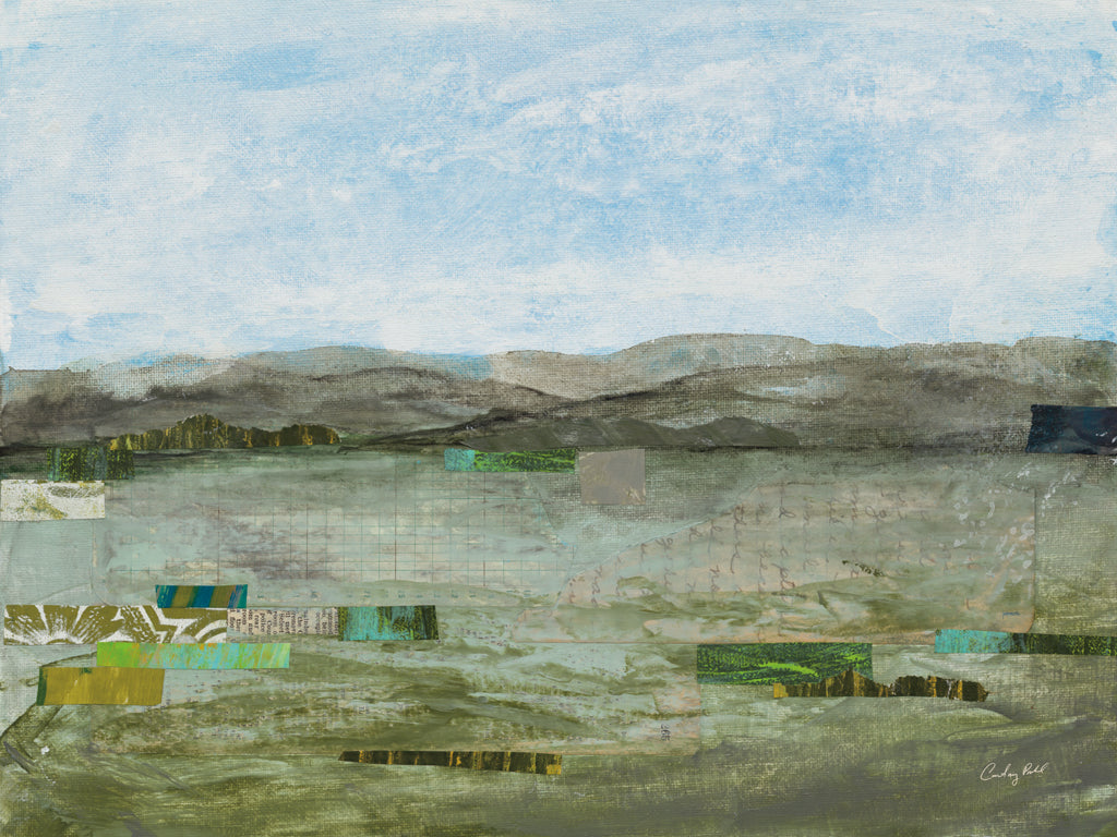 Reproduction of Of the Earth II by Courtney Prahl - Wall Decor Art