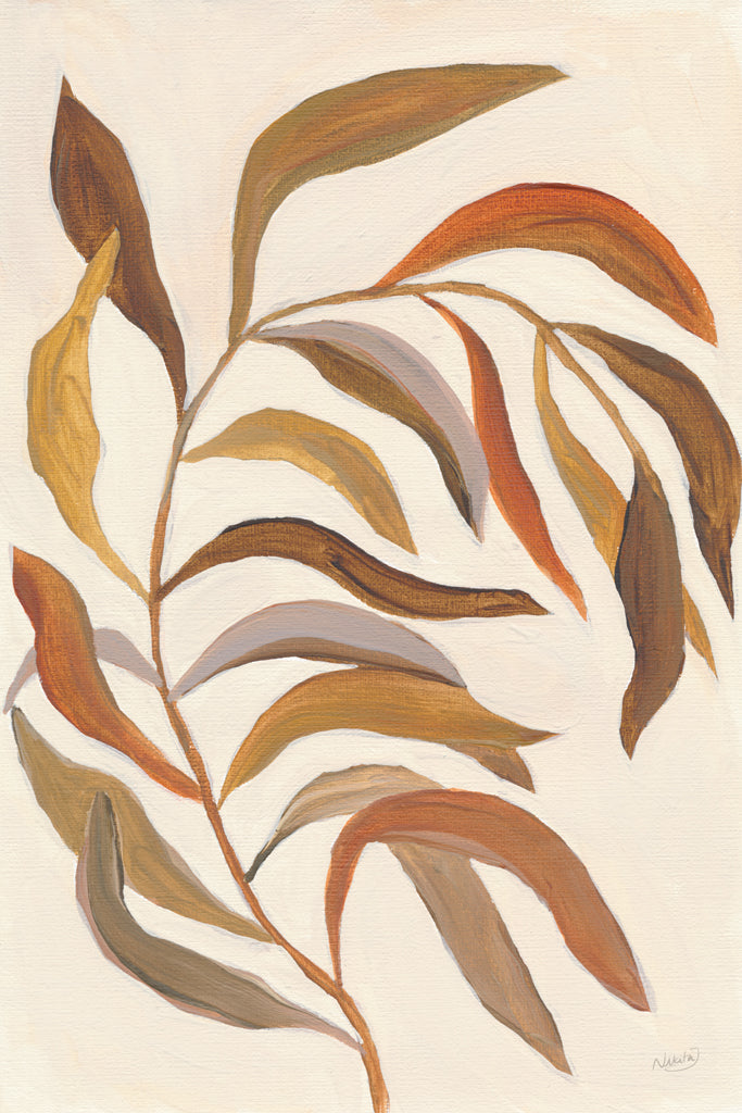 Reproduction of Terra Botanica Il by Nikita Jariwala - Wall Decor Art