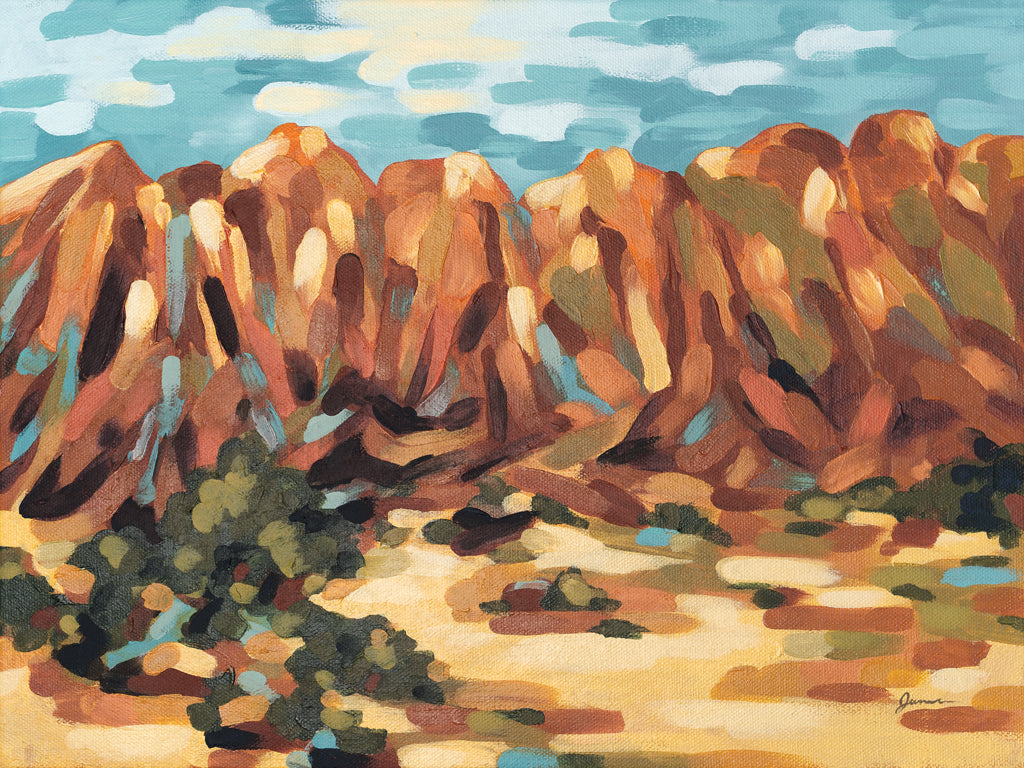Azat Mountain Valley